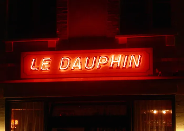 Hôtel le Dauphin