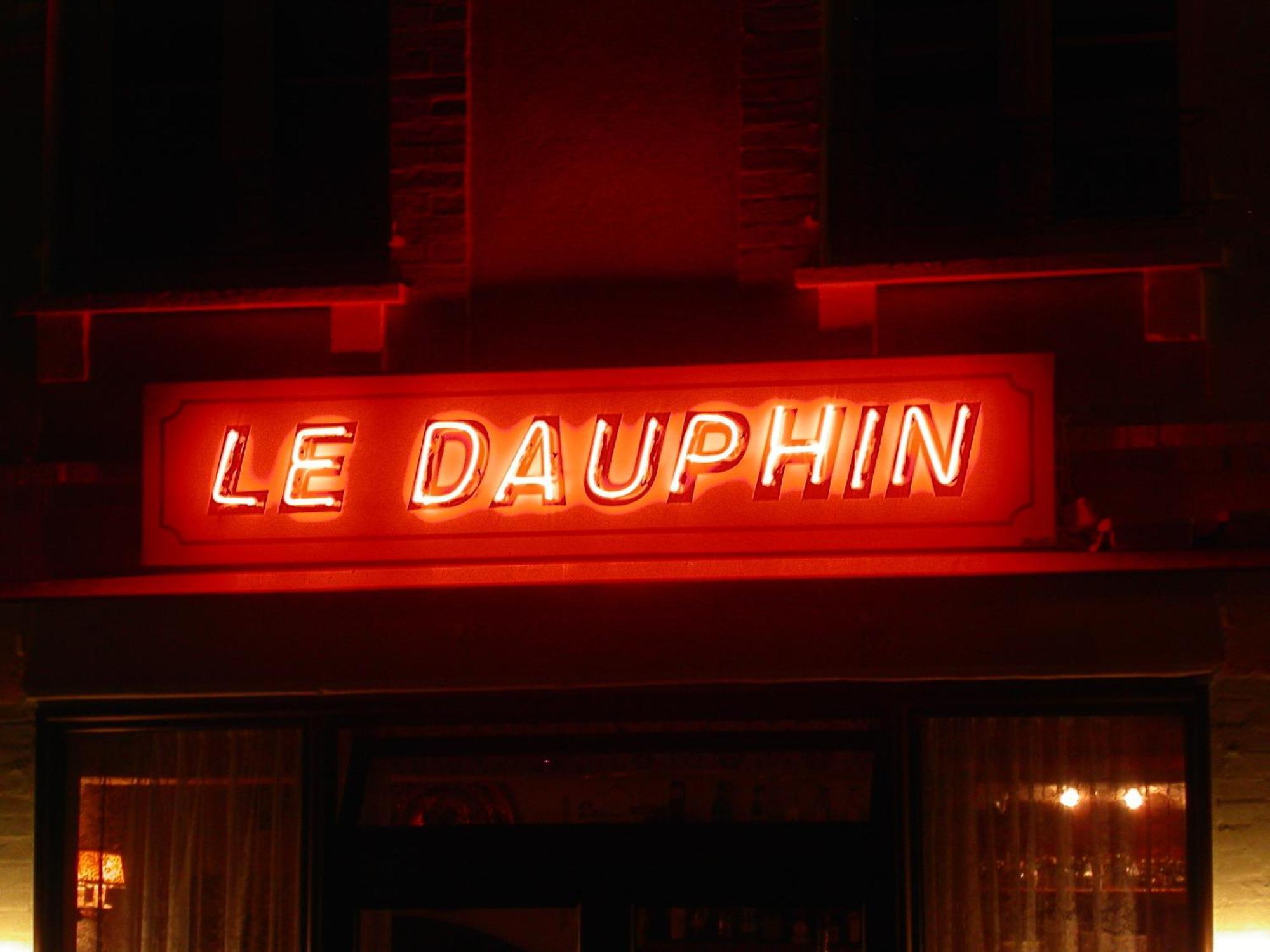 Le Dauphin Moulins-la-Marche